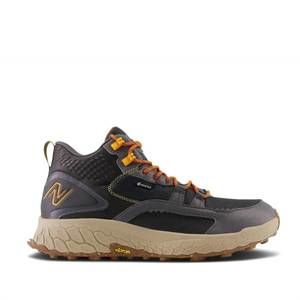 NEW NEW BALANCE men's fresh foam x hierro mid gtx shoes - d width in black / mag